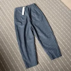 新品 Lambyriyo ウール混パンツ