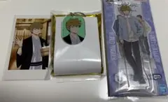 あ*＊様 ワールドトリガー 犬飼澄晴 まとめ売り ポラショ アクスタ