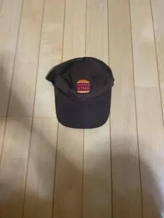 バーガーキング　帽子