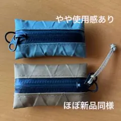 X-PAC ミニマルケース ミニコインケース ミニキーケース