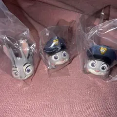 ズートピア ファッションリング ジュディ