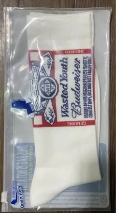 verdy whimsy Vick Budweiser ソックス3点セット ヴェルディがソックスブランド・ウィムジーとのコラボアイテムを