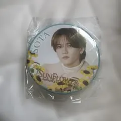 FANTASTICS 中島颯太 SUNFLOWERクリアチャーム - メルカリ