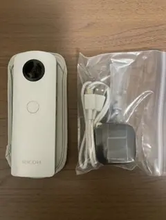 2025年最新】ricoh theta sc whiteの人気アイテム - メルカリ