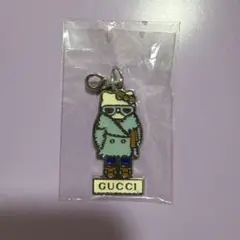 【新品未開封】VOGUE キティ GUCCI チャーム キーホルダーストラップ