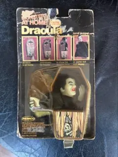 70s REMCO “Monsters at Home” Dracula