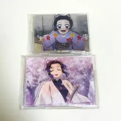 鬼滅の刃 無限城 胡蝶 しのぶ 場面写そのまま アクリルスタンド アクスタ