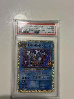 2025年最新】ギャラドス psa10の人気アイテム - メルカリ