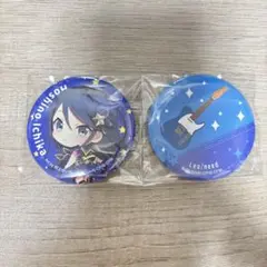 プロセカ 星乃一歌 くじ 缶バッジ