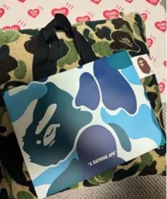 2025年最新】A BATHING APE ショップ袋・ショッパーの人気アイテム