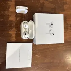 Apple AirPods Pro 第一世代本体 ホワイト※ジャンク品