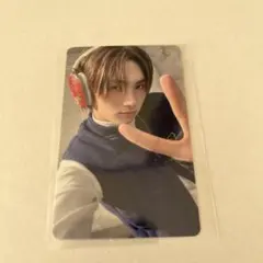 TWS Play Hard HMV 特典 ヨンジェ トレカ