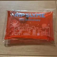 GIGO限定 RIP SLYME ミニクリアポーチ リップスライム 全3種セット