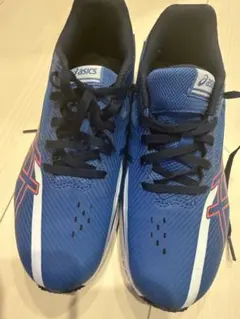 asics アシックス 25cm スニーカー 美品＋サンダルおまけ付き