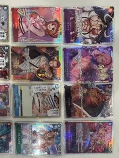 ワンピース カードゲーム カードセット
