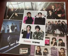 Aぇ! group CD 4枚セット　特典付き
