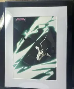 m*n様 ❣️【珍しいお品物】BLEACH特典キャラファイングラフ ウルキオラ・