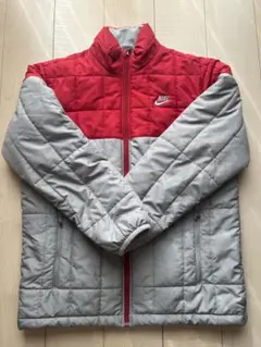 NIKE XL キルティング ナイロンジャケット