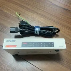 BUFFALO LSW3-GT-8NS(D1) スイッチングハブ
