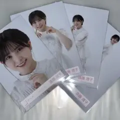 櫻坂46 生写真　遠藤理子 「三期生ライブ」衣装 コンプ