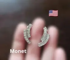 Monet モネ ストーン イヤリングのサムネイル