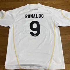 レアル・マドリード RONALDO 9 ジャージ