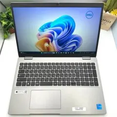 Dell Latitude 5520 16㌅ i7 第11世代 8G 238G - メルカリ