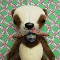 オリジナルのパンダ(6)　ぬいぐるみ