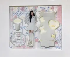 ILLIT ウォンヒちゃんグッズ ILLIT ウォンヒ 1st Anniversary Plush Keyring ILLIT WONHEE