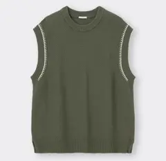 コットンベスト