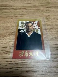 龍が如く 冠婚葬祭展 ショットイメージカード 冴島大河 (婚)