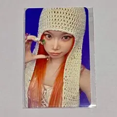 LE SSERAFIM SPAGHETTI チェウォン トレカ Withmuu