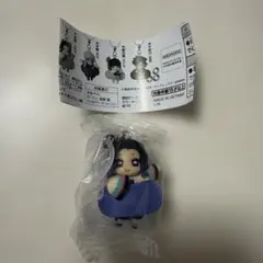 鬼滅の刃　キャラばんちょうこう　めじるしマスコット弐　胡蝶しのぶ　ガチャガチャ