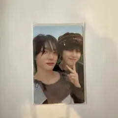 BOYNEXTDOOR why ユニット トレカ ソンホ ウナク ヌンニャンズ