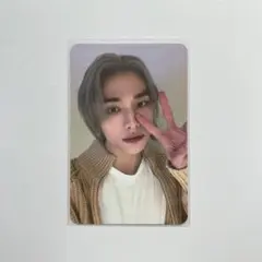 StrayKids スキズ 樂star サウェ ラキドロ トレカ ヒョンジン