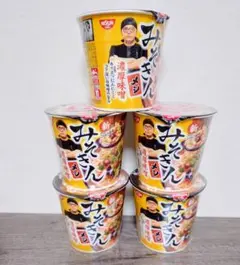 ☆新品未開封☆　みそきんラーメン　みそきんメシ　まとめ売り 2025年最新】みそきん 未開封の人気アイテム - メルカリ