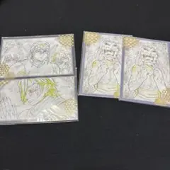 鬼滅の刃 ポストカードセット 遊郭編 4セット