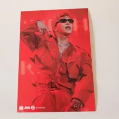 三代目J Soul Brothers岩田剛典フォトカード