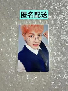 BOYNEXTDOOR ボネクド　リウ　HYUNDAI POPUP トレカ