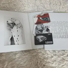 G-DRAGON 'FAM' MEETING CARD WALLET - メルカリ