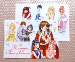 2025年最新】かのかり クリアファイルの人気アイテム - メルカリ