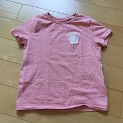 H&M エイチアンドエム スマイリーワールド 半袖 Tシャツ 134のサムネイル