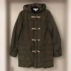 メンズ ダッフルコート