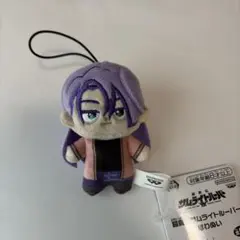 匿名配送】タグ付未使用品 サムライトルーパー 凱 ちびぐるみ＆ほわ