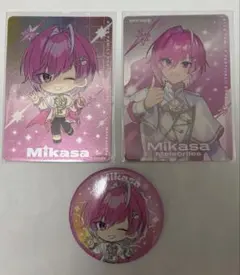 すとふぇす　みかさくんセット
