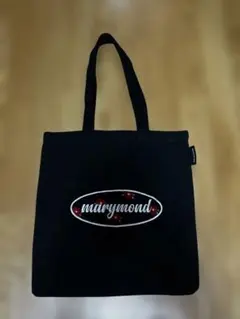 トートバッグ A4 黒 ブラック