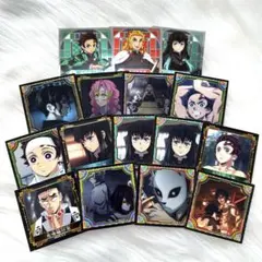 鬼滅の刃 「炭治郎・無一郎・煉獄さん」などステッカー