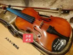 【ご依頼品】4/4サイズ No.200 スズキ バイオリン セットのサムネイル