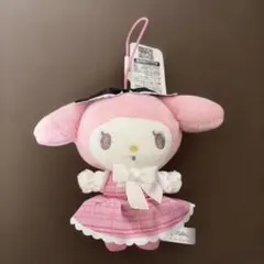 マイメロディ　ときめき♡クローゼット衣装マスコット