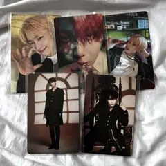 ENHYPEN ソヌ トレカ5枚セット